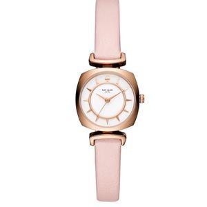 Authentic Kate Spade Barrow Leather Watch